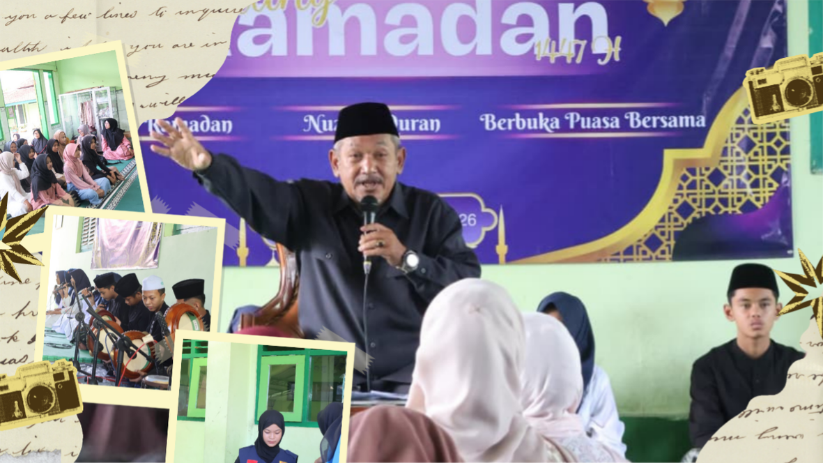 Peringatan Nuzulul Qur'an di SMPN 6 Purworejo: Meneladani Al-Qur'an sebagai Pedoman Hidup Generasi Muda